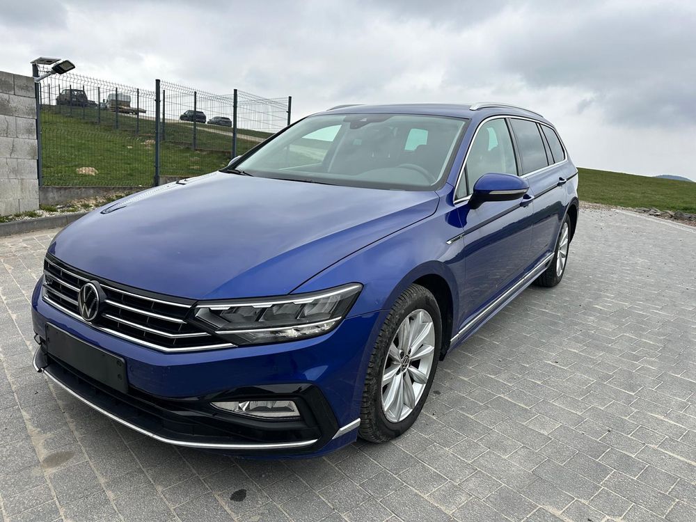 Volkswagen Passat B8 2.0 TDI SCR DSG R-Line 2022