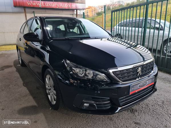 Peugeot 308 SW 1.2 PureTech Allure Pack EAT8 - 2