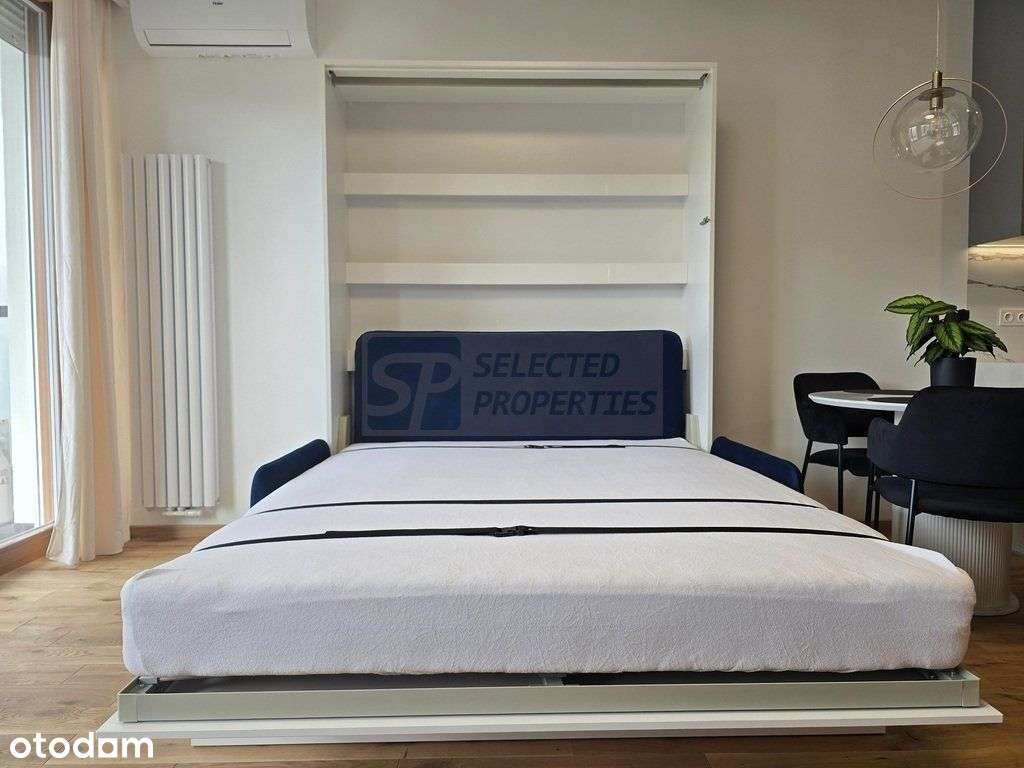 Nowe i wyjątkowe mieszkanie na Wilanowie, Ac - Pełny obrazek: 5/20