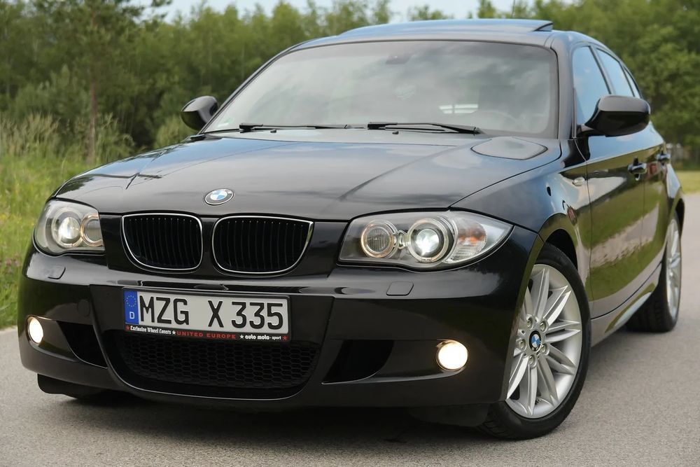 BMW 1 Series E81/E87 (2004-2013) 2011