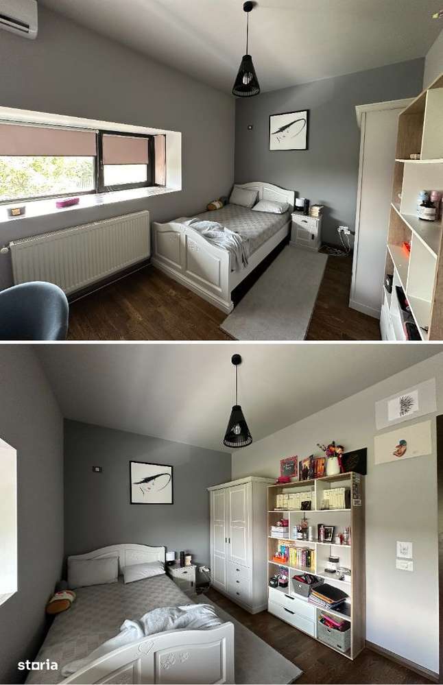 Casa de vanzare amenajata si finisata complet - Gai, cartier Tei - Imagine principală: 3/8