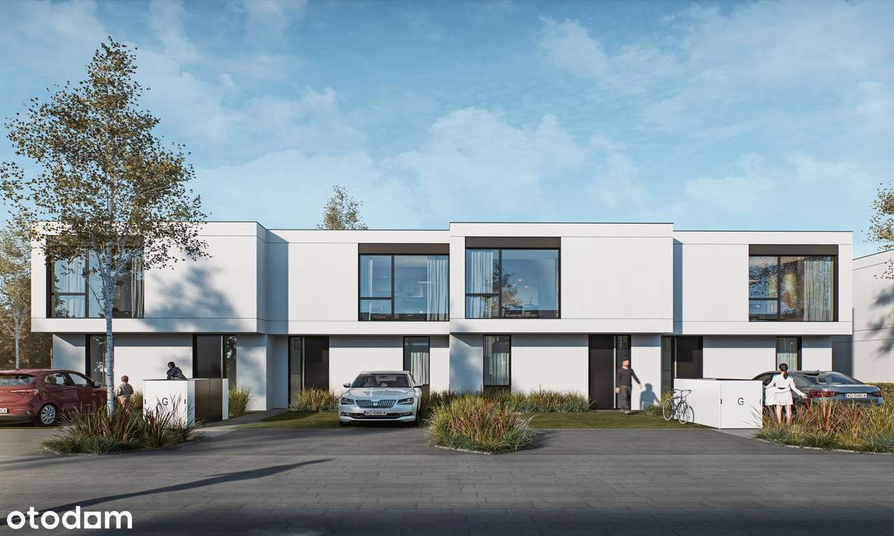 willa Warszawa, komunikacja, nowoczesny dom, - Pełny obrazek: 3/8