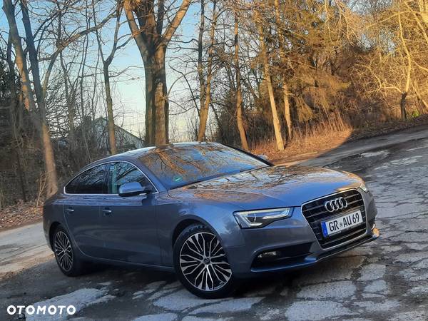 Audi A5 2.0 TDI Sportback DPF - 15