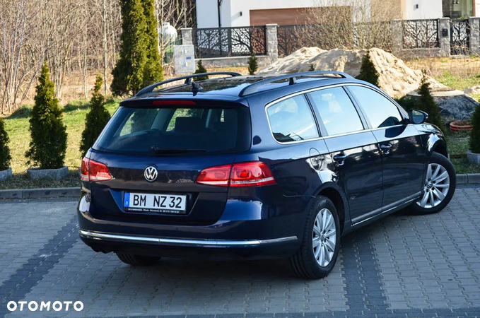 Volkswagen Passat 2.0 TDI - 26