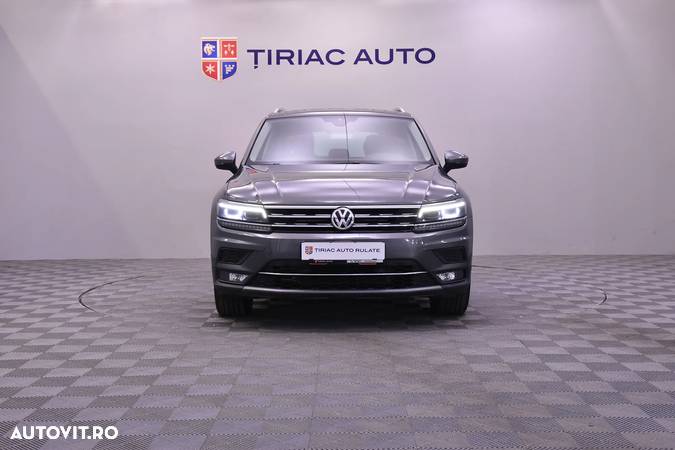 Volkswagen Tiguan - 8