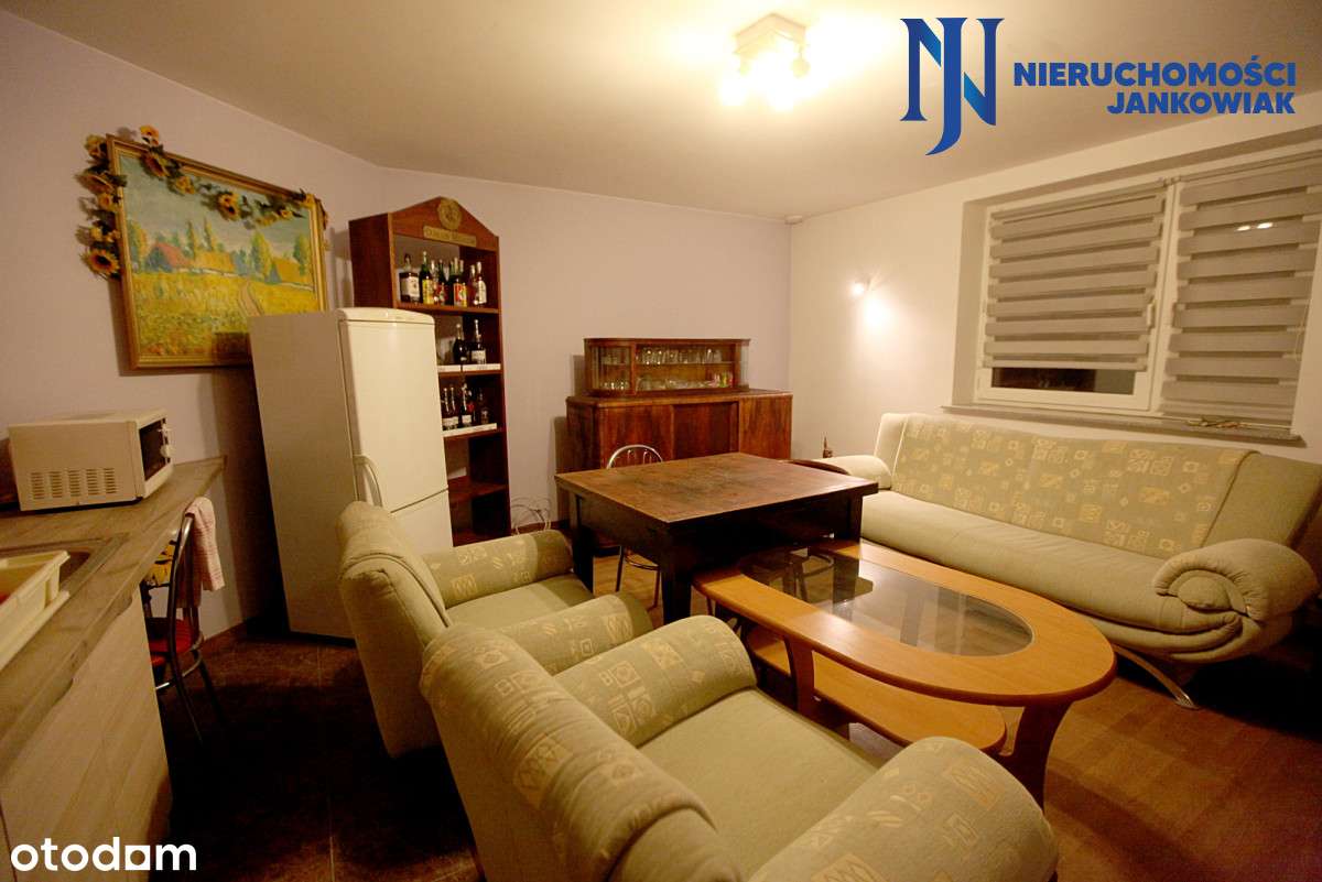 Dom 2w1 / mieszkanie + dochodowy wynajem/ Prochy-7