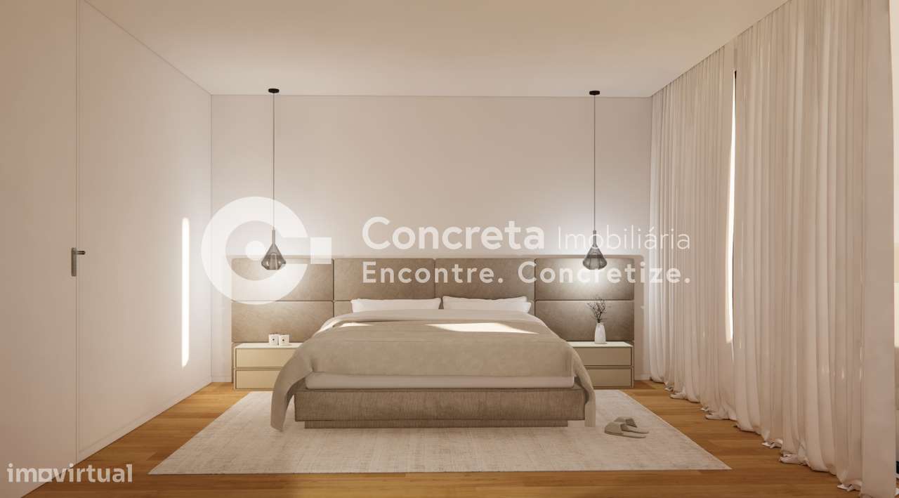 Moradia T3+1 em Roriz, Barcelos-12