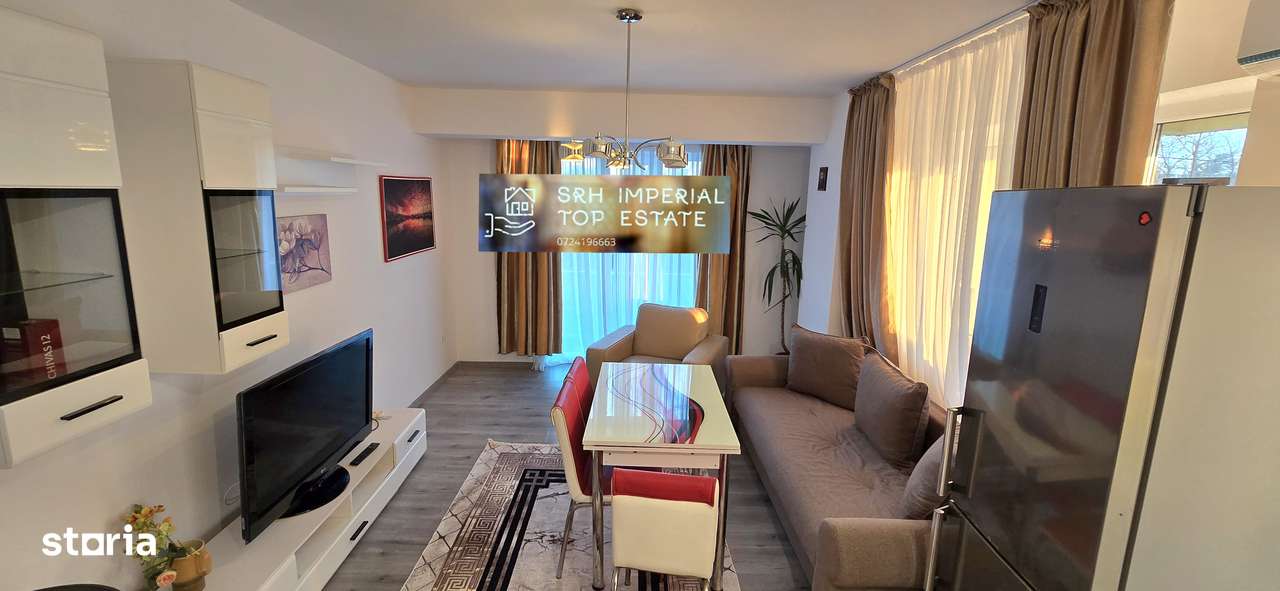 Apartament 2 camere Mamaia Central Bloc Moonlight Loc de Parcare - Imagine principală: 3/8