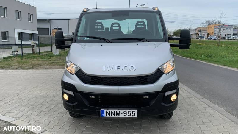 Iveco 35 Daily C 17 4100 Platforma - 8