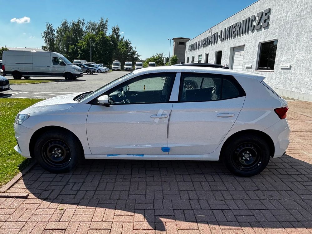 SKODA FABIA Fabia Selection 1,0 TSI 95 KM