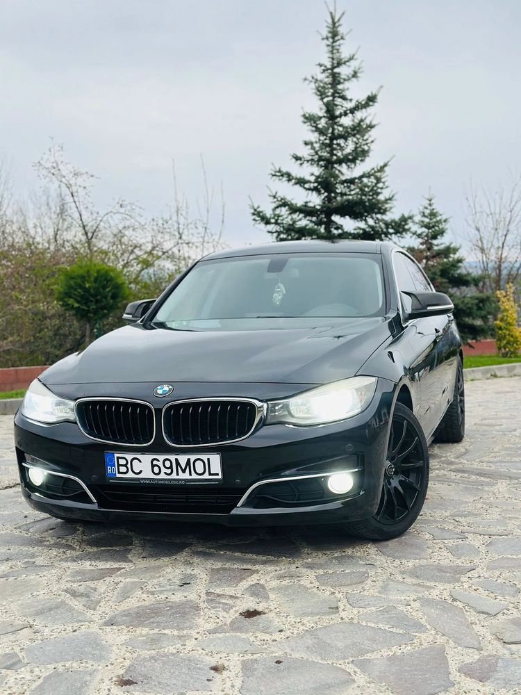 BMW 3 Series F30/F31/F34 [2011 - 2019] 318d 2015