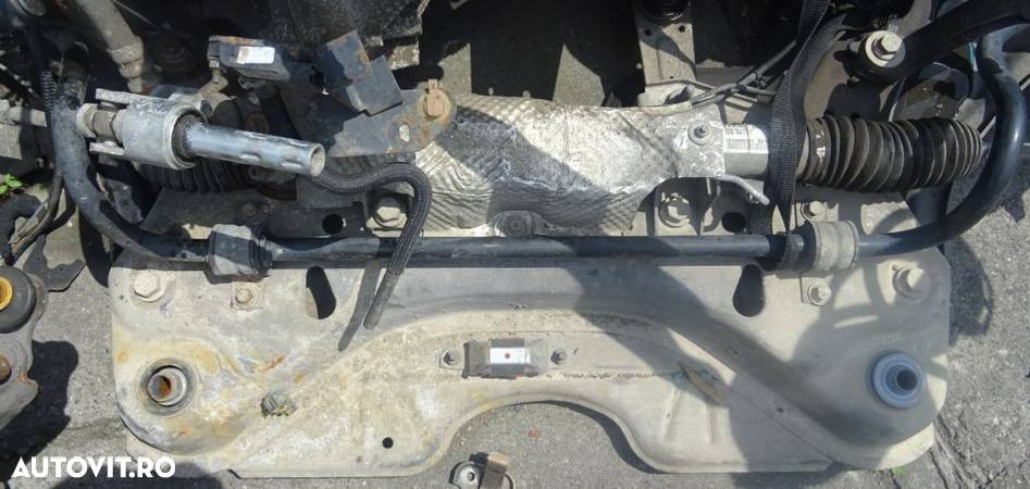 Caseta de directie Renault Laguna 2 1.9 DCI F9Q 130 CP din 2007 - 1