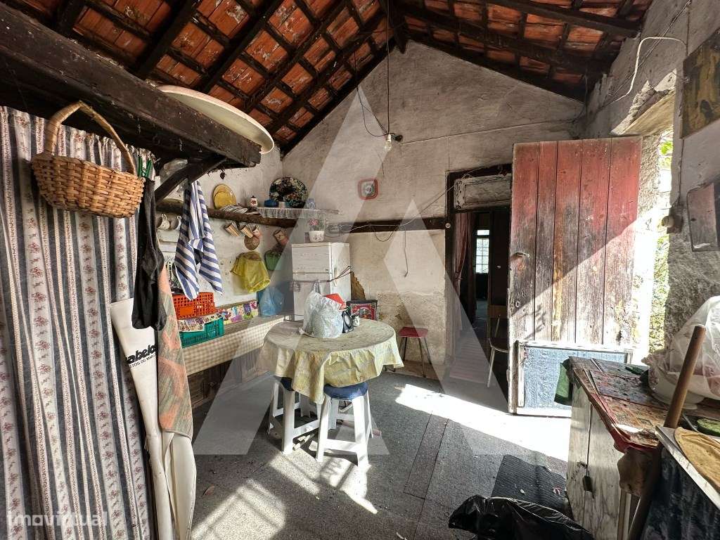 Moradia T2 isolada em Ouca - Grande imagem: 5/21