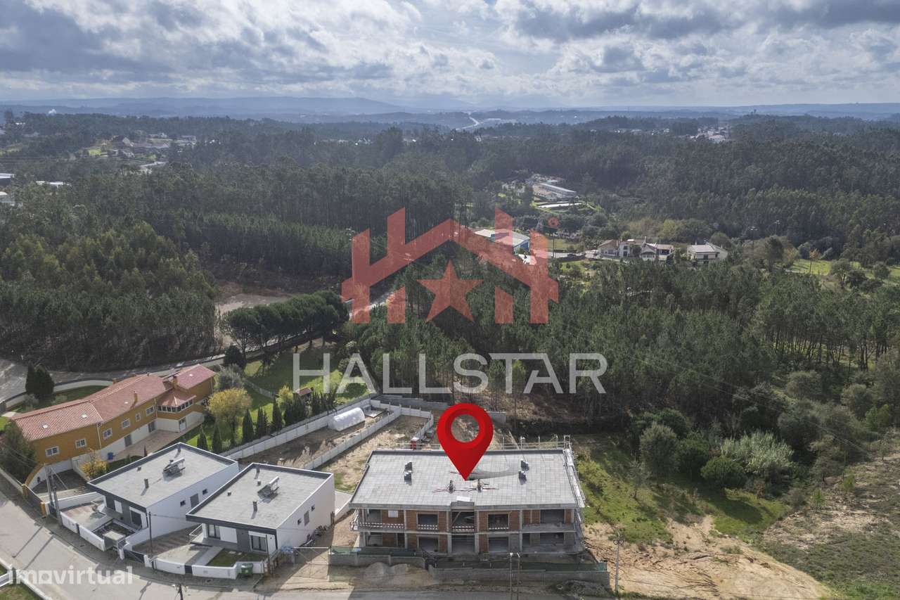 Apartamento T3 / Condomínio Fechado Vale dos Vidoeiros / Leiria-20
