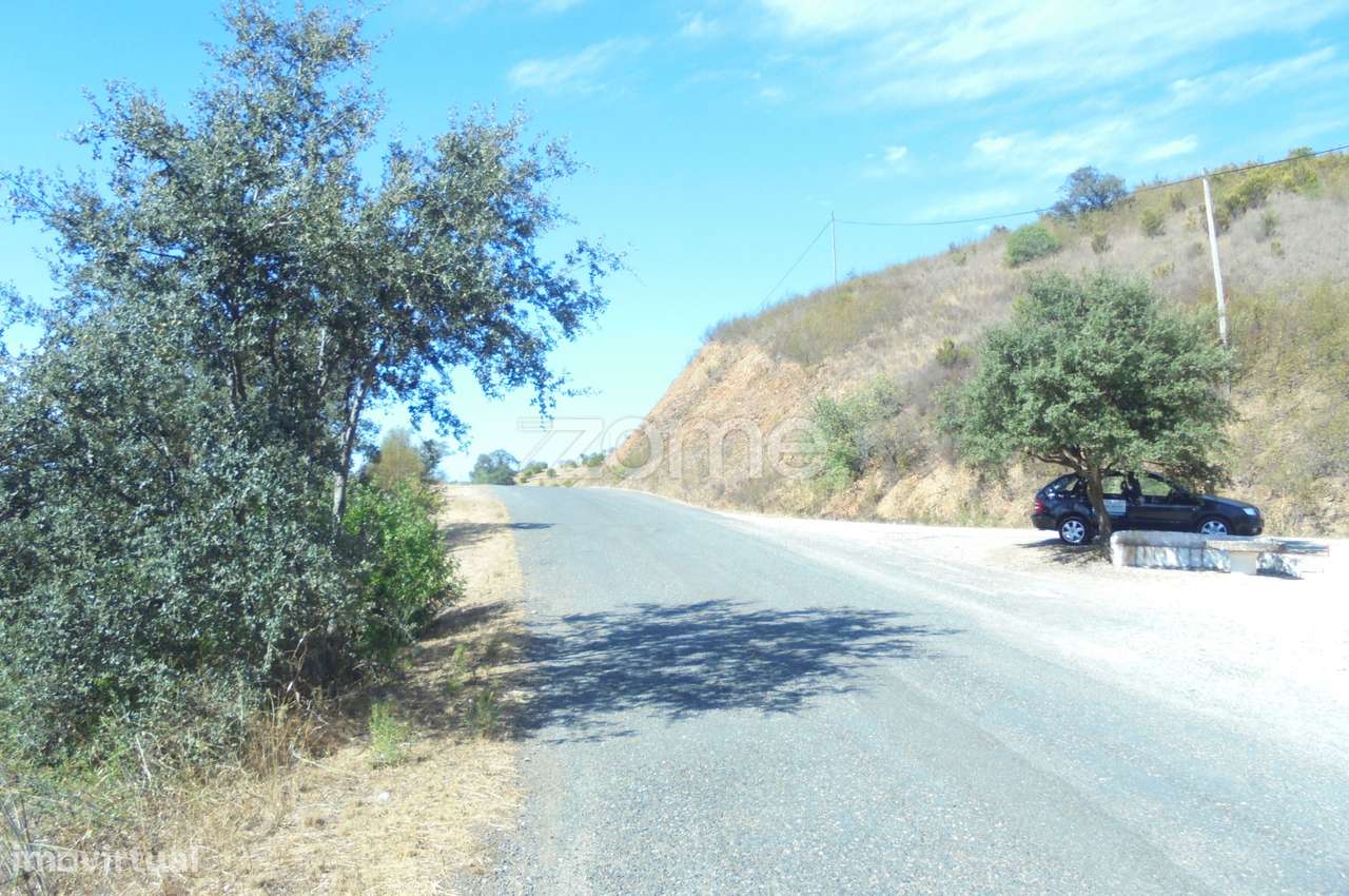 Terreno Rústico Ribeira do Arade, S. Bartolomeu de Messines - Grande imagem: 5/15