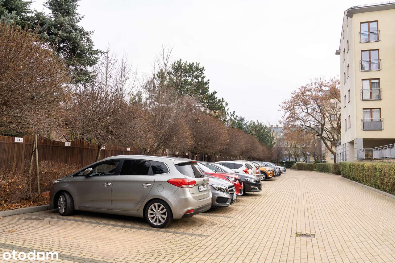 Klimatyczne Mieszkanie z Energią – Wyspowa, Zamknięte Osiedle!-11