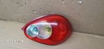 Lampa prawy tył tylna prawa Toyota Aygo 81550-0H020 - 4