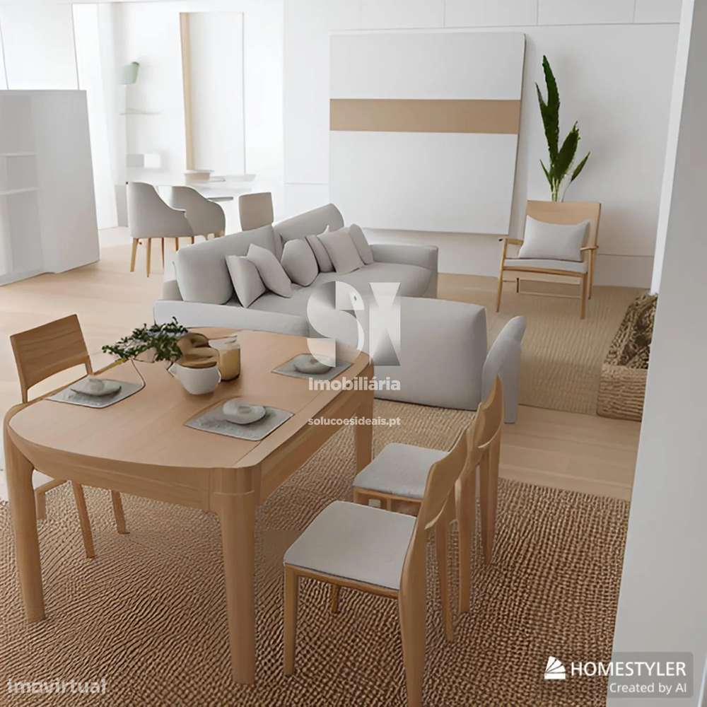 Apartamento T3 - Grande imagem: 5/9