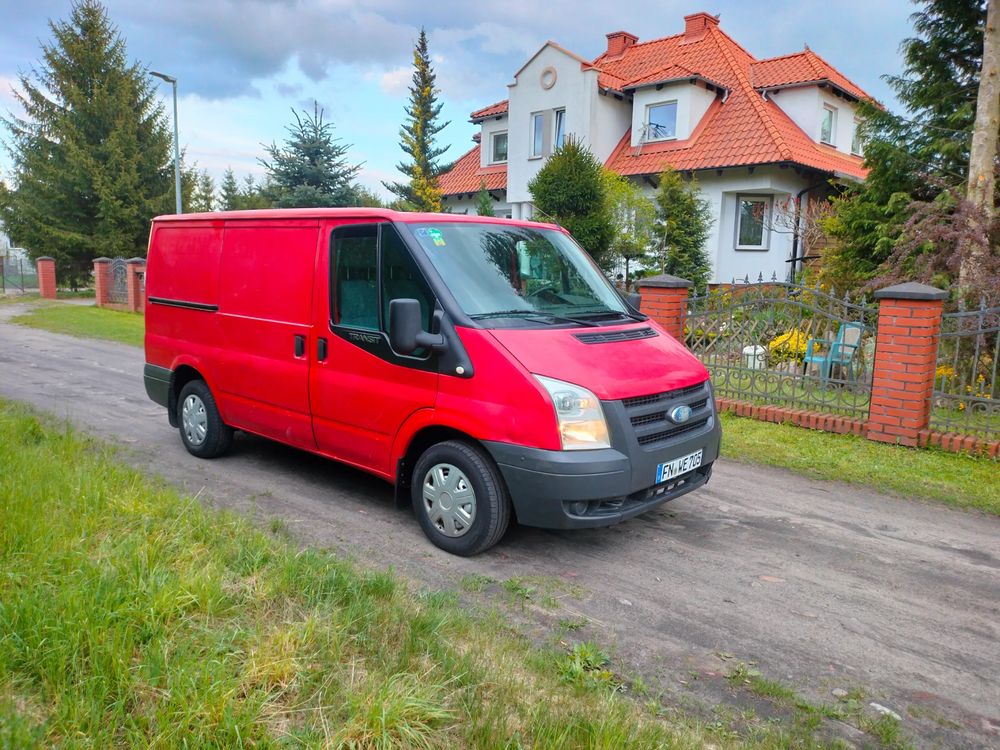 Ford Transit 2009