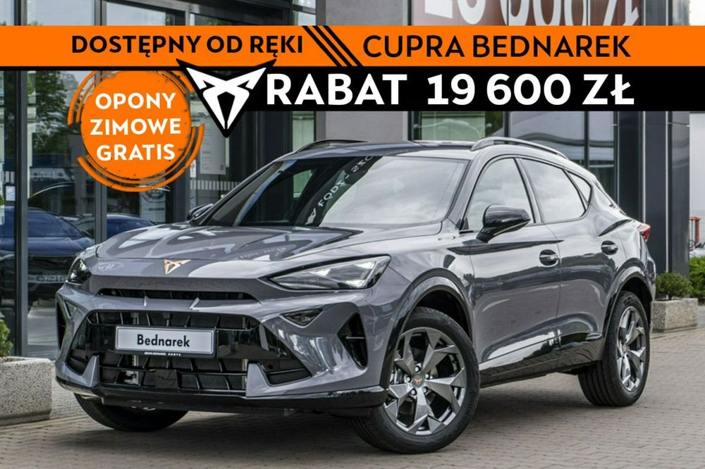 Cupra Formentor 2026