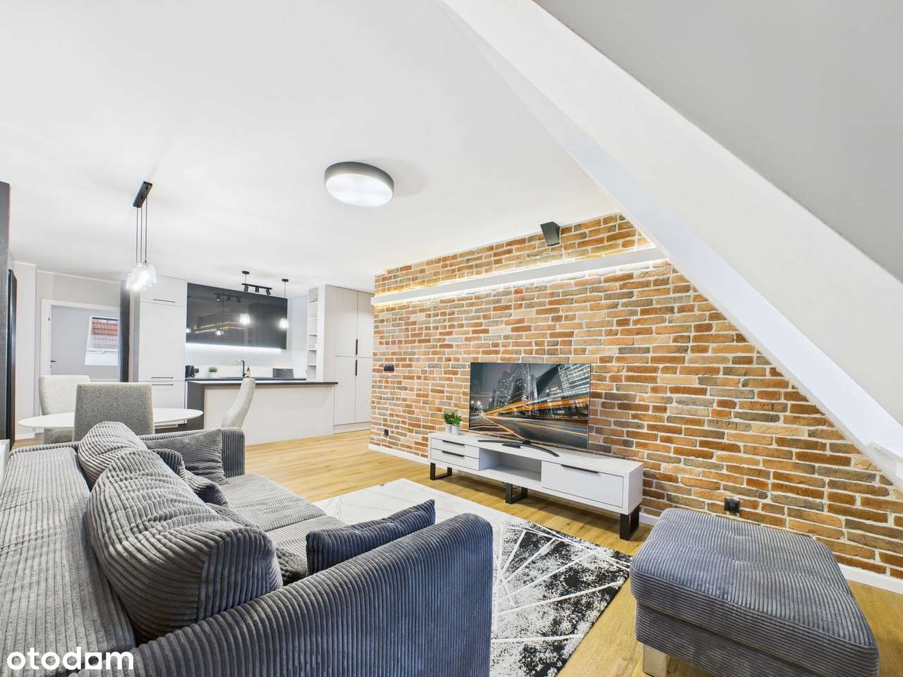 Apartament z widokiem na Wisłę | Kamienica z windą - Pełny obrazek: 4/20