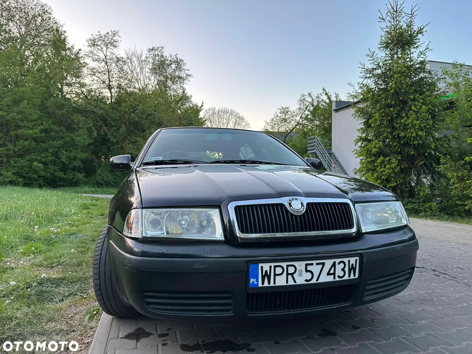 Skoda Octavia - 2