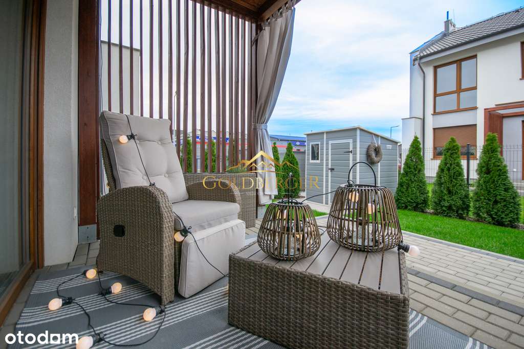 Nieruchomość urządzona z klasą i gustem/Plewiska!-18