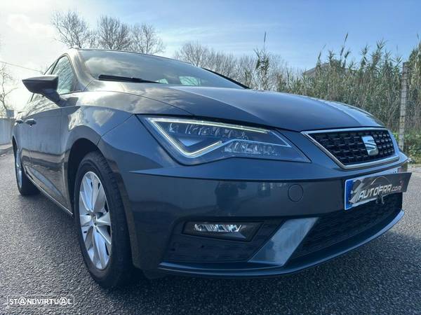 SEAT Leon ST 1.6 TDI Xcellence DSG S/S - 1