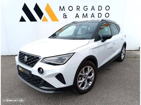 SEAT Arona 1.0 TSI FR - 2