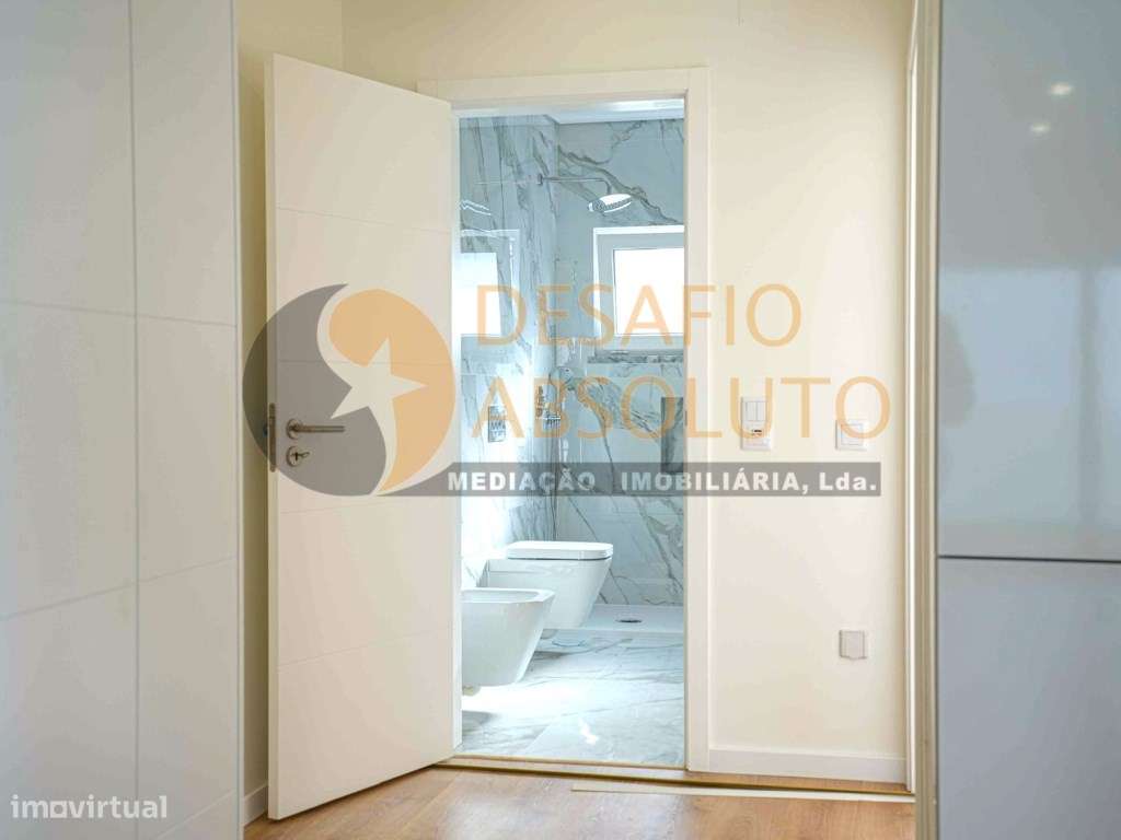 Moradias Geminadas T3 - Pinhal do General, Fernão Ferro - Grande imagem: 5/17