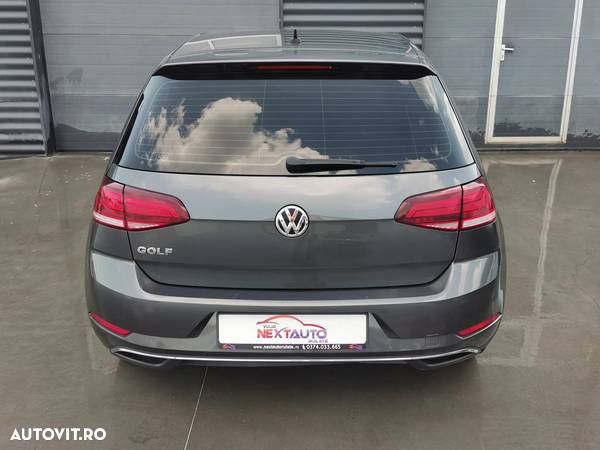 Volkswagen Golf 1.0 TSI DSG Comfortline - 20