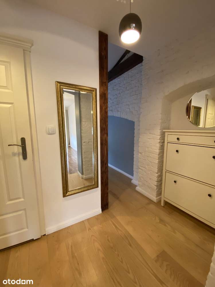 Centrum, Gwarna 2 pokoje 50 mkw kamienica-3