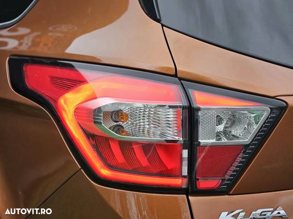 Ford Kuga 2.0 TDCi 4WD Powershift Trend - 11