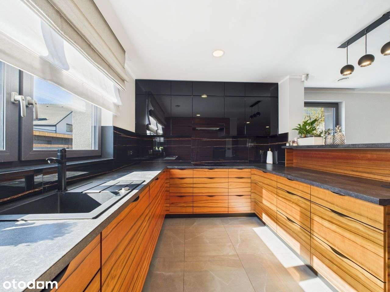 Nowoczesny Dom Wolnostojący ! 2019 rok !-5