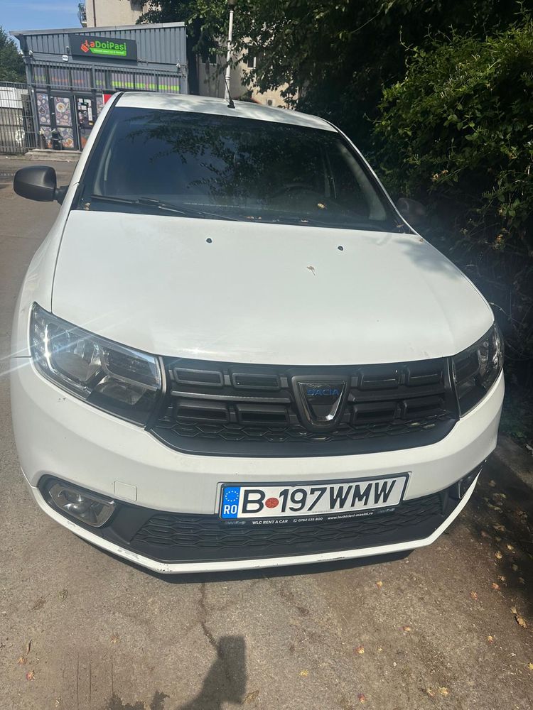 Dacia Logan 2020