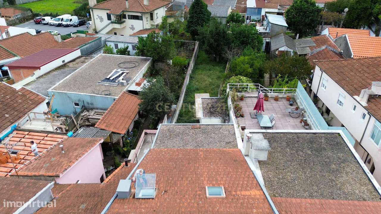 Prédio no Centro de Avintes – Vila Nova de Gaia - Grande imagem: 4/41