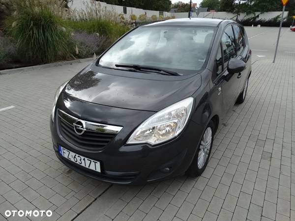 Opel Meriva 1.3 CDTI ecoflex Active - 3