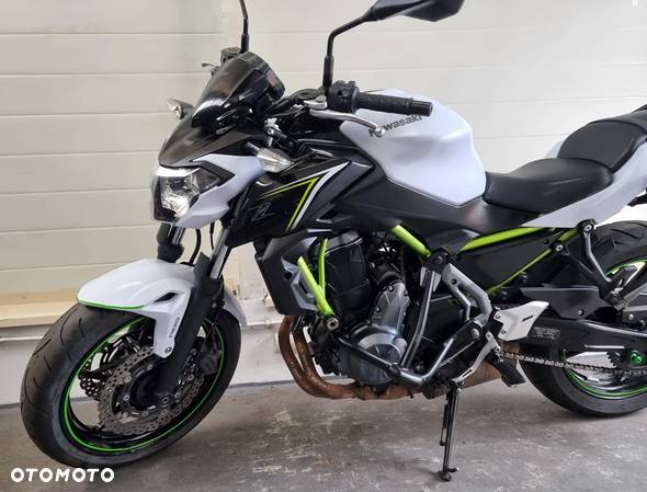 Kawasaki Z 650 - 14