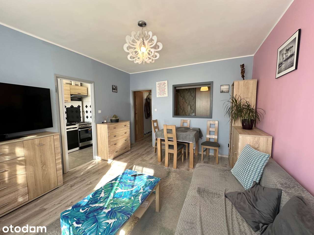 Rezerwacja !!! Na sprzedaż wyposażone mieszkanie – Tczew, Czyżykowo-2