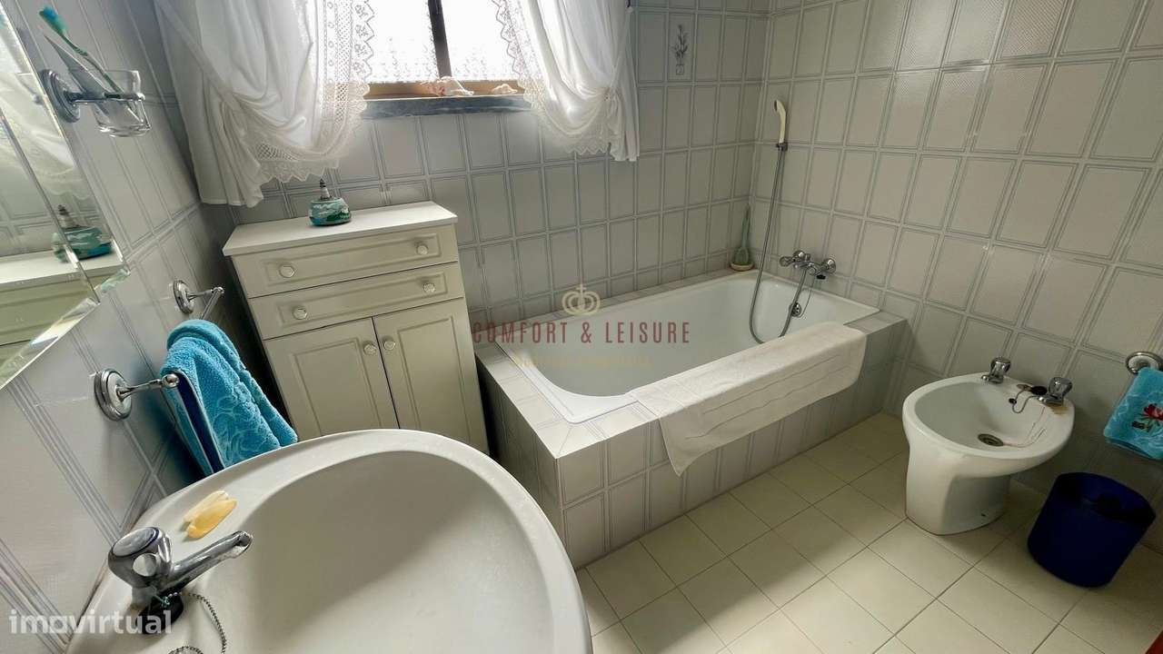 Moradia com 3 quartos, 2 wc e garagem em Alenquer-37