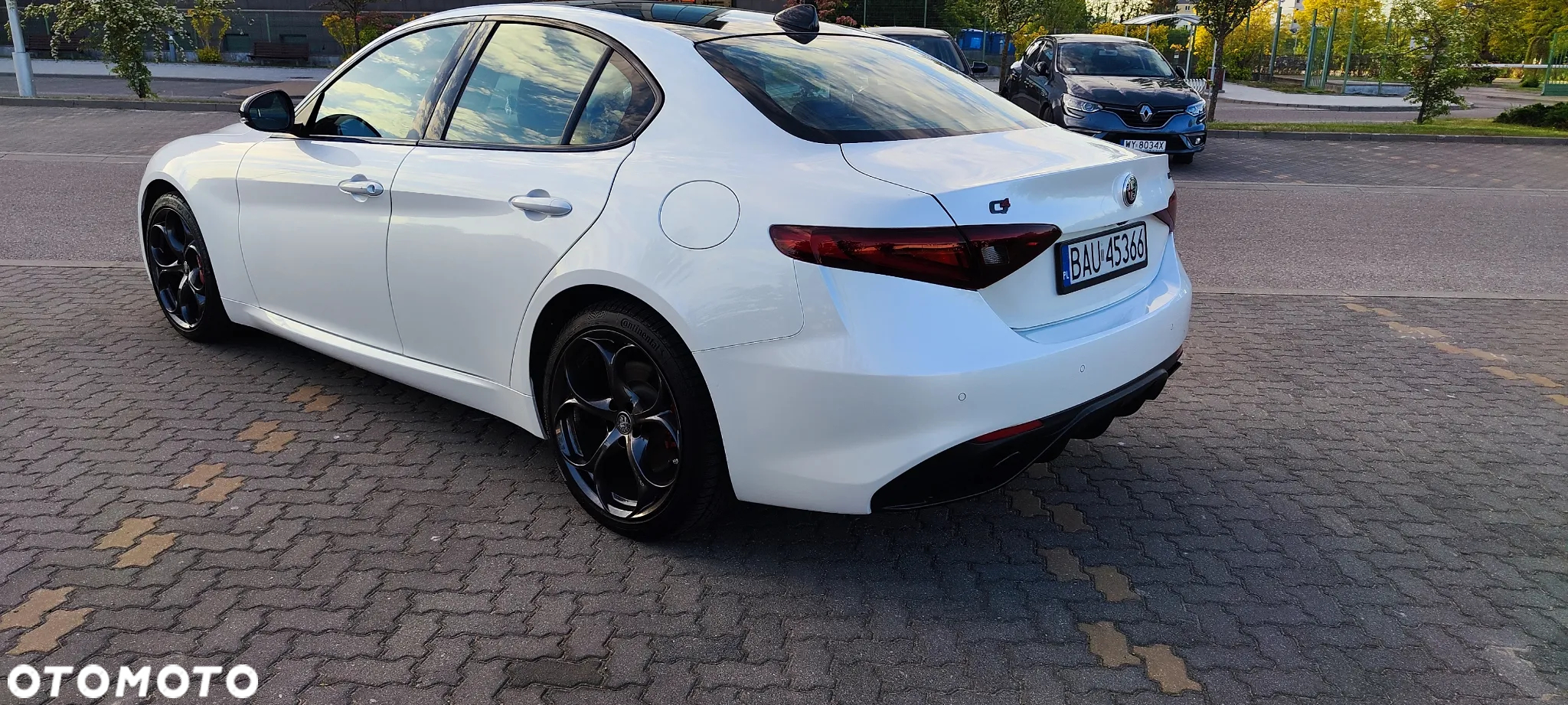 Alfa Romeo Giulia 2.0 Turbo 16V AT8-Q4 Veloce Ti - 4