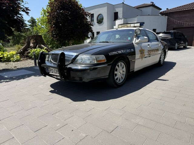 Lincoln Town Car 4.6 Executive 2007