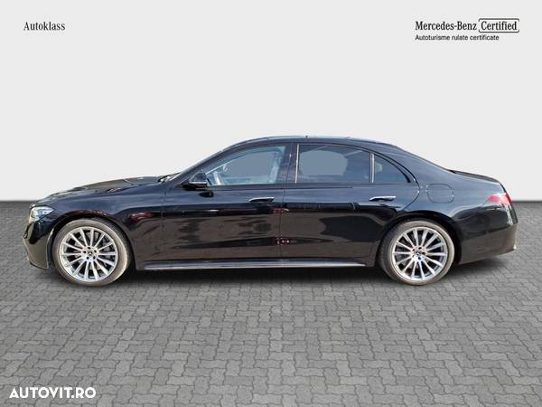 Mercedes-Benz S 580 e 4MATIC - 2