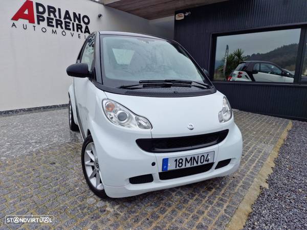 Smart ForTwo Coupé 1.0 mhd Passion 71 - 11