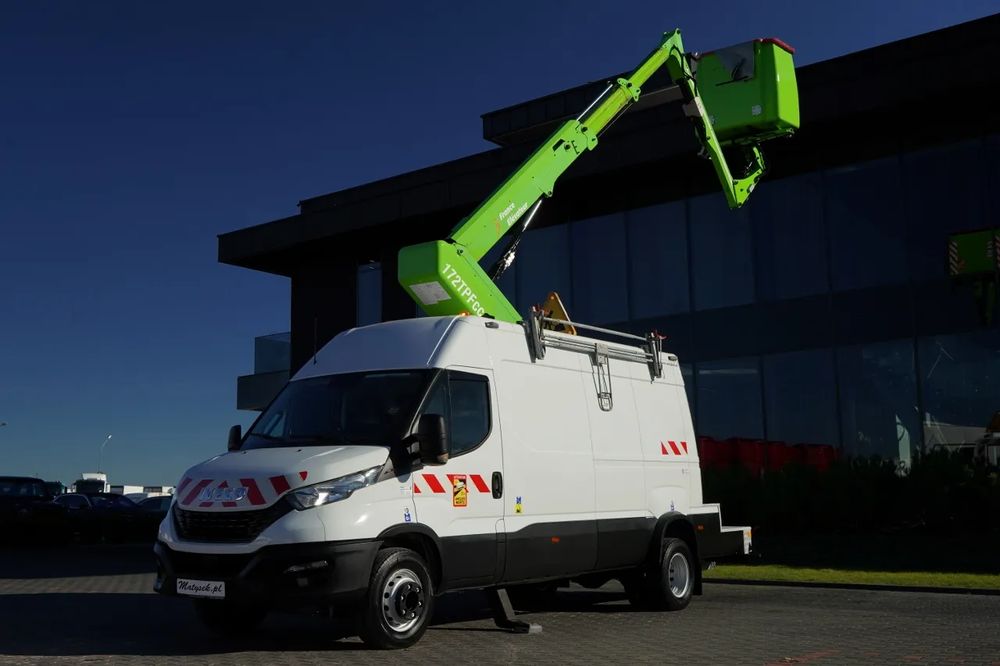 Iveco Daily 2021