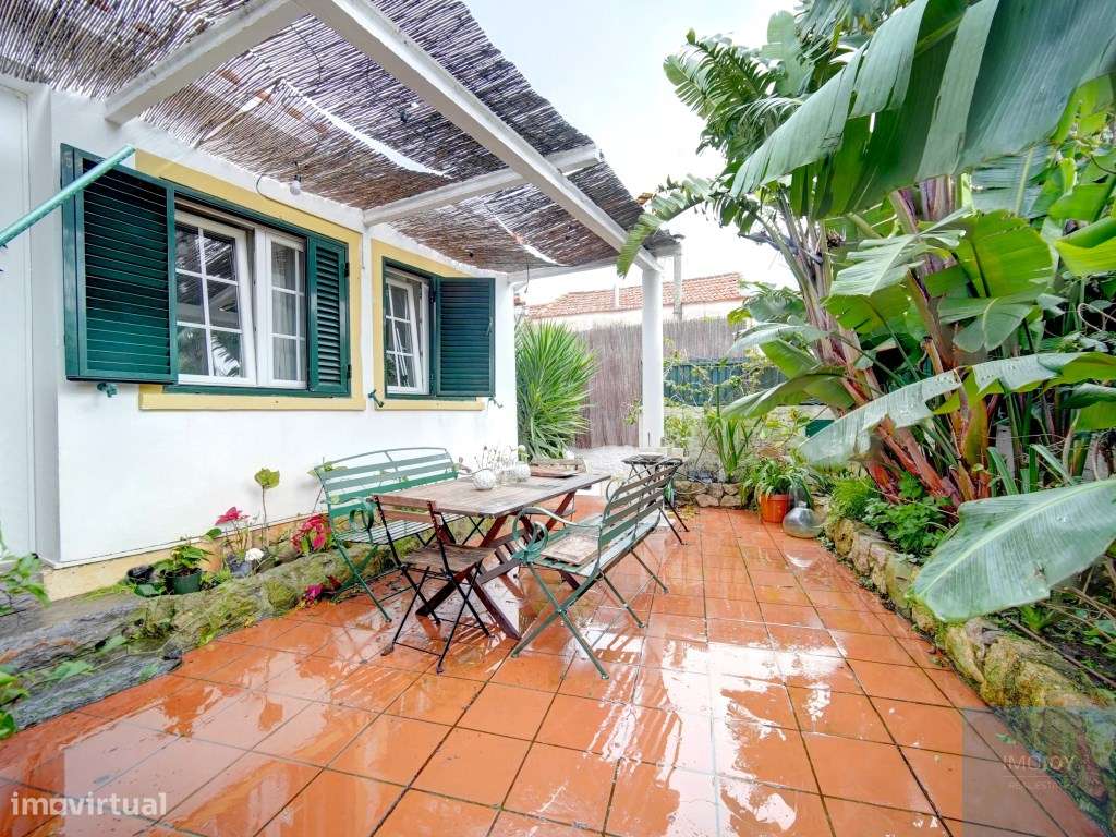 Moradia T3 na Charneca em Cascais - Grande imagem: 2/26