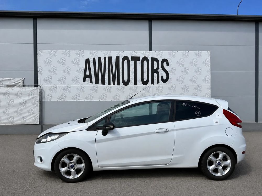 FORD FIESTA 2011