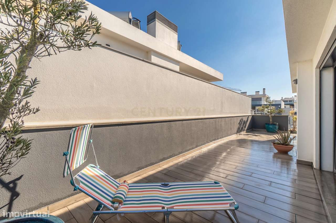 Duplex com Vista Panorâmica – Quinta de Santa Teresa-48