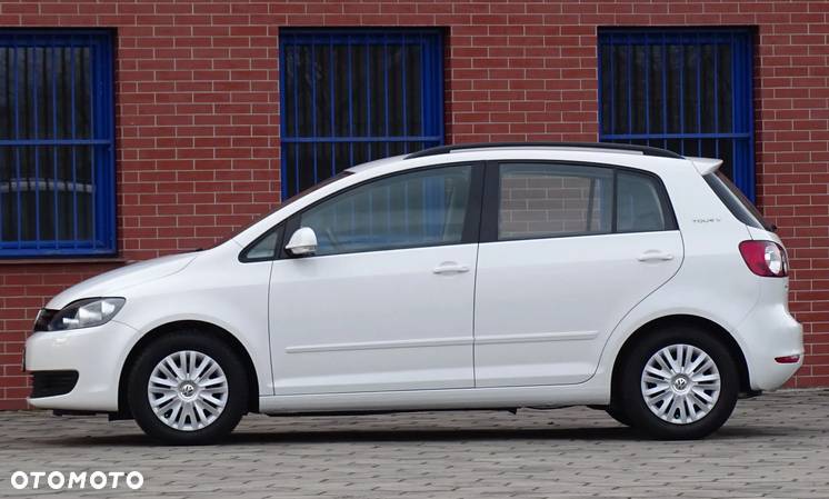 Volkswagen Golf Plus 1.2 TSI BlueMot Trendline - 4