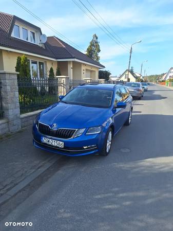 Skoda Octavia - 2